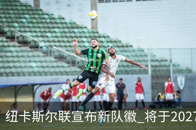 纽卡斯尔联宣布新队徽 将于2027/28赛季启用